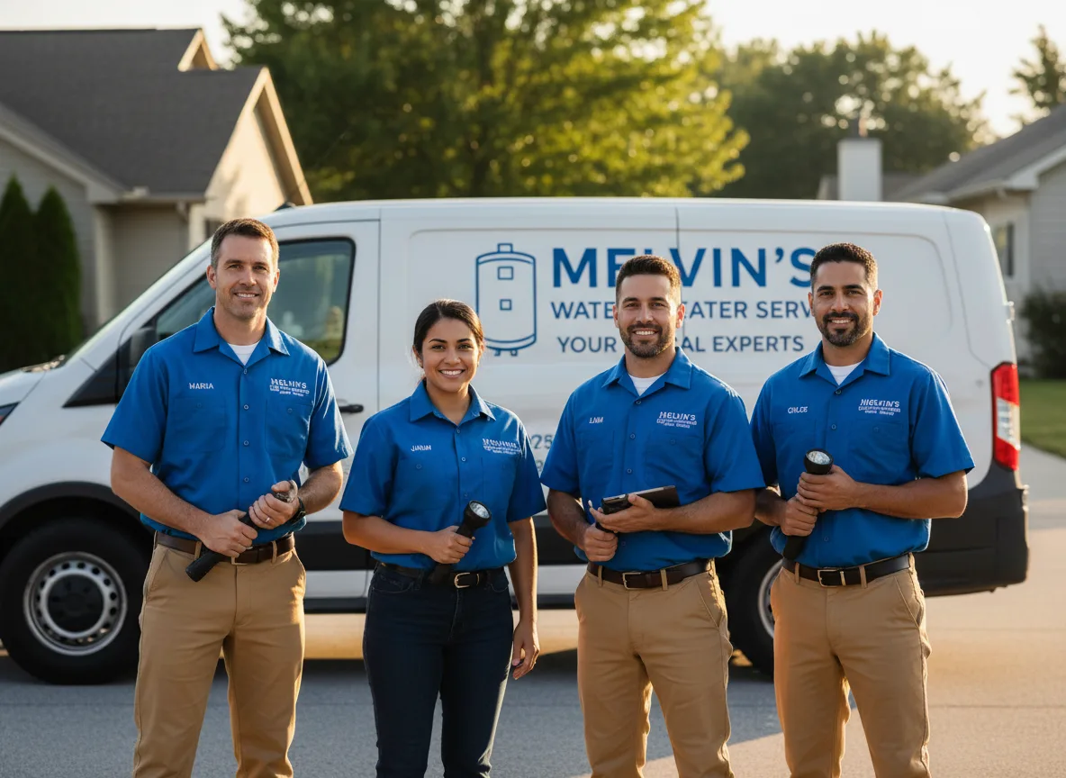 Water Heater Repair company in Sugarloaf, PA